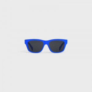 Celine Monochroms 05 in Acetate Sunglasses Royal Blue | CL-591746