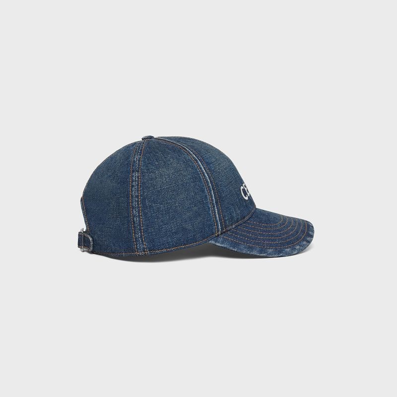 Celine baseball in union wash Cap TRAIL WASH | CL-591690