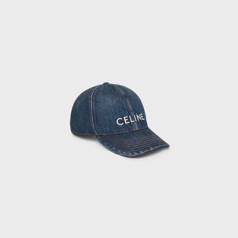 Celine baseball in union wash Cap TRAIL WASH | CL-591690