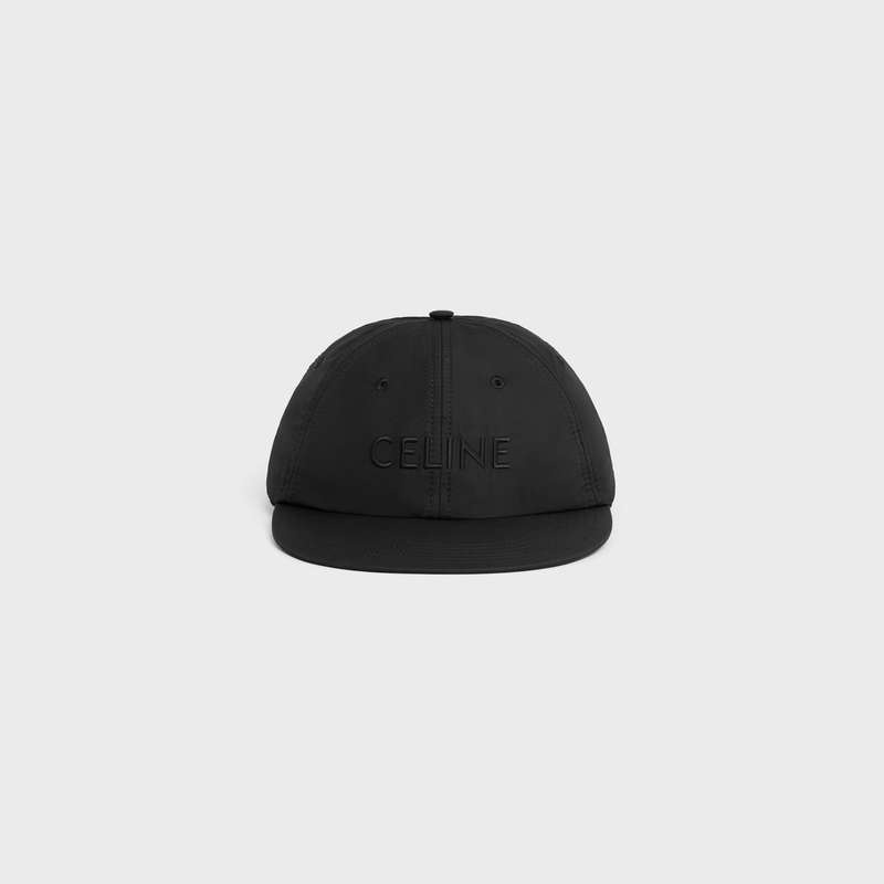 Celine skate in lightweight nylon Cap Black | CL-591703